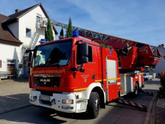 FW-Radolfzell: Zwei Alarmierungen durch Rauchmelder