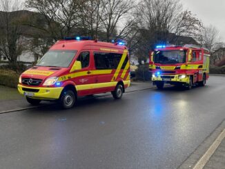 FW Ratingen: 16.12.24, Rauchwarnmelder Ratingen-Ost, Peter-Kraft-Str.