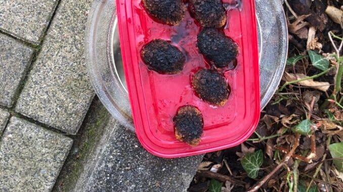 FW Ratingen: Angebranntes Essen im Seniorenheim