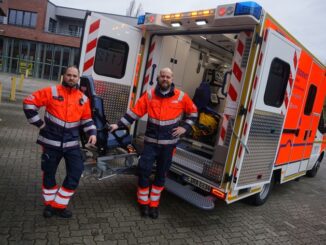 FW Ratingen: Belastung im Rettungsdienst der Städte Ratingen und Heiligenhaus