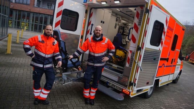 FW Ratingen: Belastung im Rettungsdienst der Städte Ratingen und Heiligenhaus