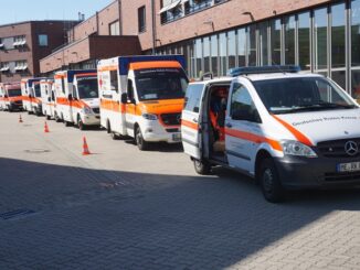 FW Ratingen: Ereignisreicher Vor und Nachmittag der Feuerwehr Ratingen