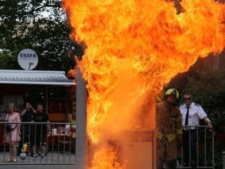 FW Ratingen: Erfolgreicher Auftakt ins 150-jährige Jubiläum