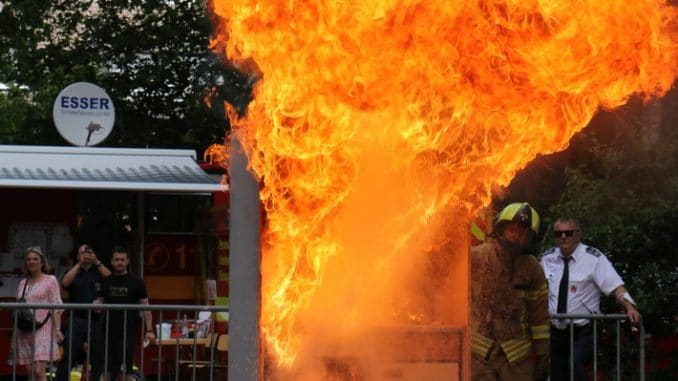 FW Ratingen: Erfolgreicher Auftakt ins 150-jährige Jubiläum