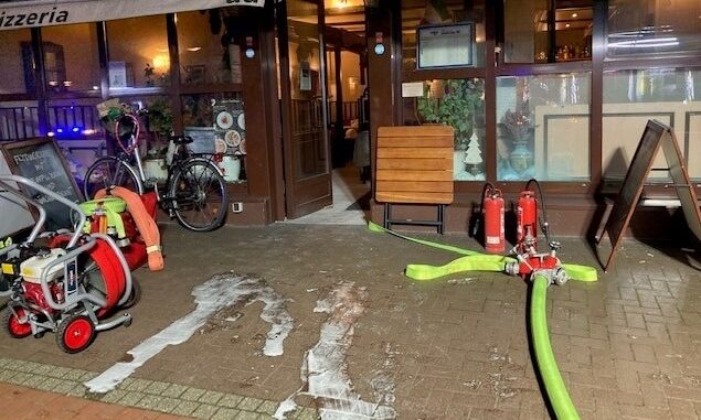 FW Ratingen: Erneut ein Einsatzmarathon für die Feuerwehr Ratingen