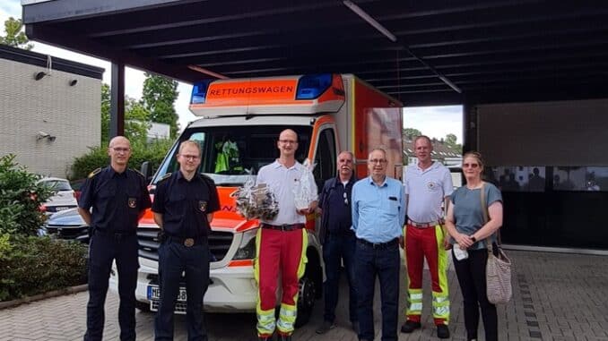FW Ratingen: Jedes Ende ist auch ein Anfang!