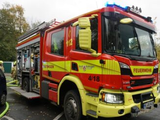 FW Ratingen: Kellerbrand