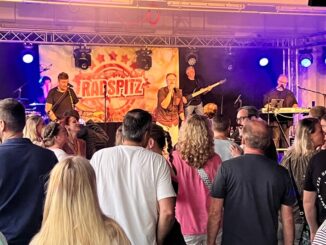 FW Ratingen: Radspitz rockt 150 + 1 Jahre Feuerwehr Ratingen