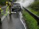 FW Ratingen: Ratingen, PKW-Brand auf der BAB3, 24.04.23, 11:01 Uhr