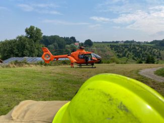 FW Ratingen: Ratingen-Schwarzbach, Diepensieper Weg, 09:51 Uhr, 05.08.2021