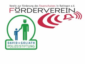 FW Ratingen: Weitere Spenden werden an verletzte Einsatzkräfte aus Ratingen ausgezahlt