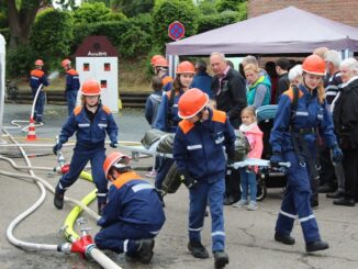 FW Rheurdt: Feuerwehr in Schaephuysen öffnet ihre Pforten