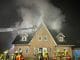 FW-SE: Dachstuhlbrand eines Einfamilienhauses in Lentföhrden