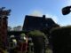 FW-SE: Dachstuhlbrand in Nahe