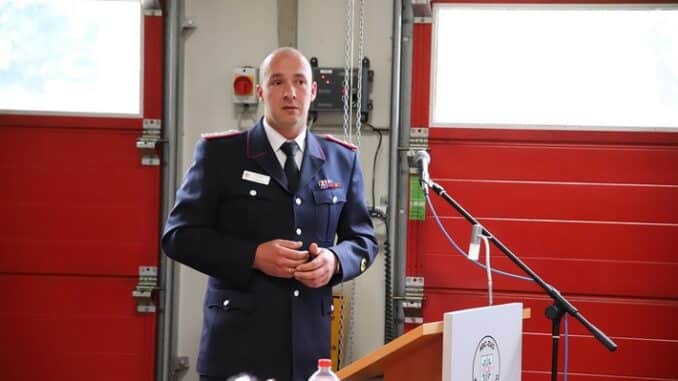 FW-SE: Der älteste ABC-Zug in Schleswig-Holstein feiert Jubiläum