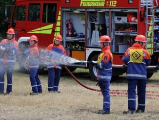 FW-SE: Einladung zur Kreisjugendfeuerwehrversammlung (Vertreter*innen der Presse)