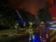 FW-SE: Feuer in einem landwirtschaftlichen Betrieb in Kisdorf