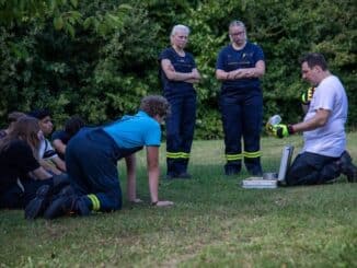 FW-SE: Feuerwehrdienst als Unterrichtsfach