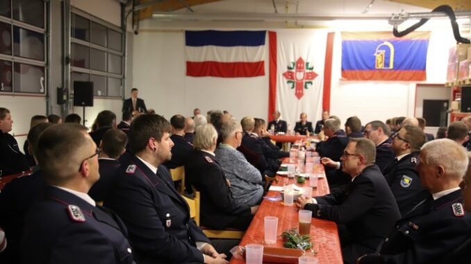 FW-SE: Jahreshauptversammlung des ABC Zug