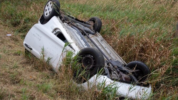 FW-SE: Schwerer Verkehrsunfall in den Schmalfelder Kurven