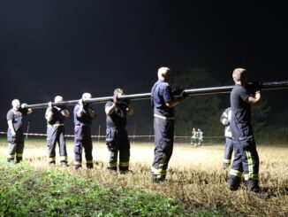 FW-SE: Stuvenborner Nachtmarsch 2022 erneut ein großer Erfolg