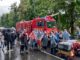 FW Sankt Augustin: Freiwillige Feuerwehr Sankt Augustin nimmt an CSD Parade in Köln teil