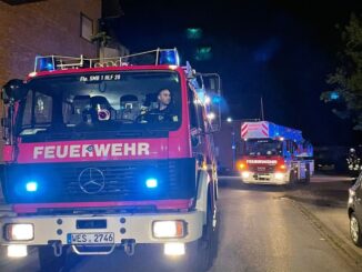 FW-Schermbeck: Ausgelöster Heimrauchmelder