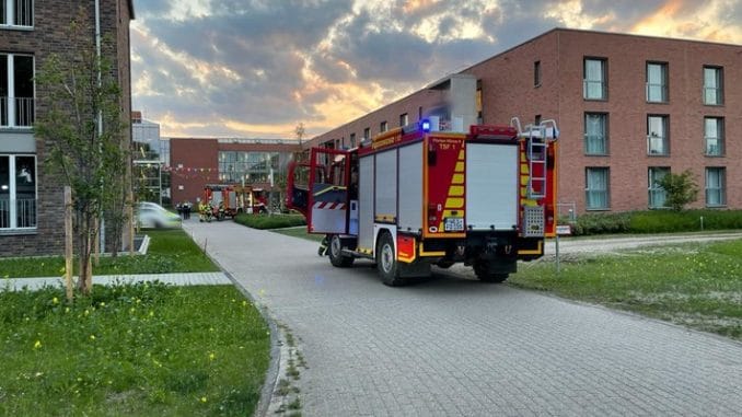 FW-Schermbeck: BMA-Alarm