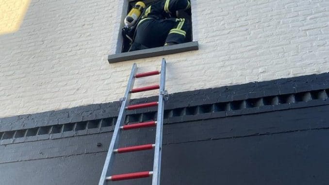 FW-Schermbeck: Ein weiterer Einsatz für die Feuerwehr Schermbeck