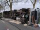 FW-Schermbeck: LKW Unfall