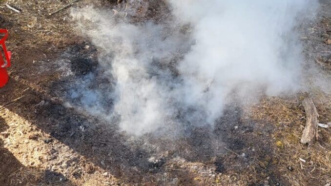 FW Selfkant: Einsatzreicher Abend für die Feuerwehr Selfkant