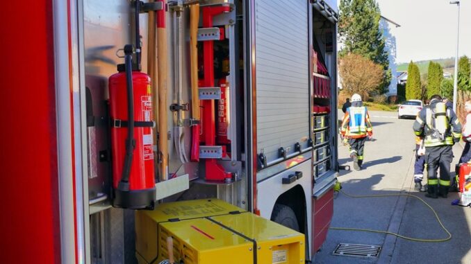 FW Stockach: Ausgelöste Heimrauchmelder fordern Feuerwehr