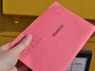 FW Stockach: Briefwahlen Abt. Hoppetenzell