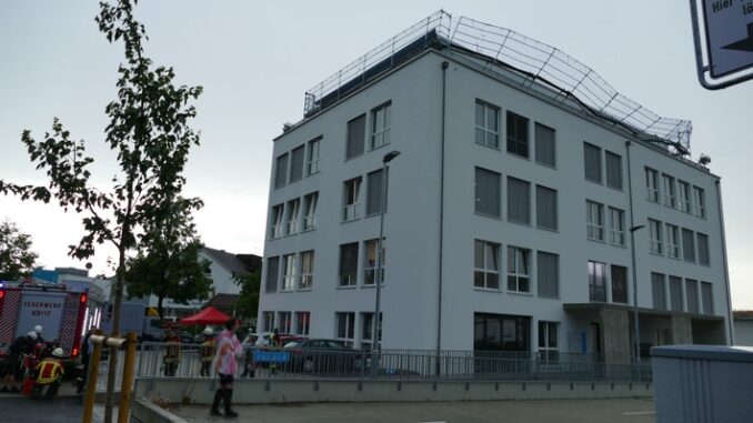 FW Stockach: Einsatzreicher Tag für die Feuerwehr Stockach