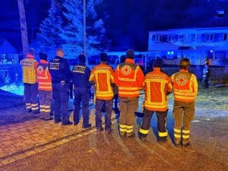 FW Stockach: Glückselige Fasnet! Wir für euch BOS 24/7