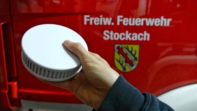 FW Stockach: Informationskampagne zu Vergiftungsgefahr durch Heiz-Experimente