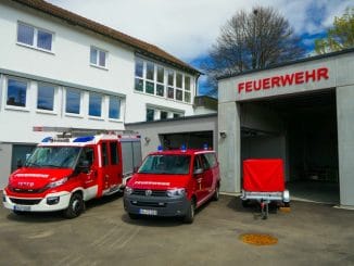 FW Stockach: Jahreshauptversammlung der Abt. Hoppetenzell