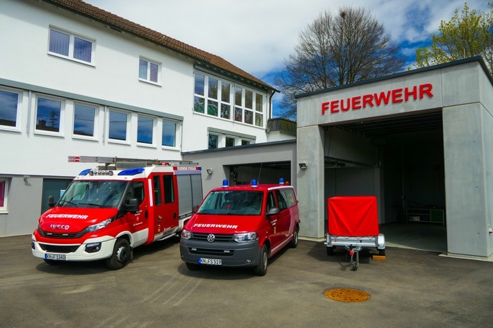 FW Stockach: Jahreshauptversammlung der Abt. Hoppetenzell