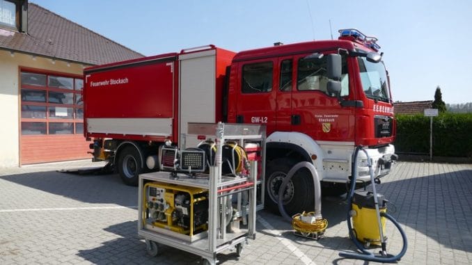 FW Stockach: Mehrere Kleineinsätze für die Feuerwehr Stockach