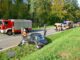 FW Stockach: Verkehrsunfall auf der B313