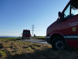 FW Stockach: Verkehrsunfall mit mehreren Verletzten