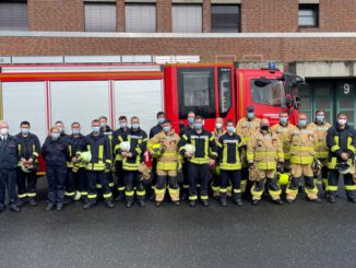 FW-Stolberg: &quot;Ausbildung Modul I und II&quot; erfolgreich abgeschlossen