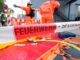 FW Stuttgart: Ammoniakaustritt aus Kühlanlage