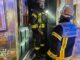 FW Stuttgart: Brand in Pizzeria in Stuttgart-Feuerbach