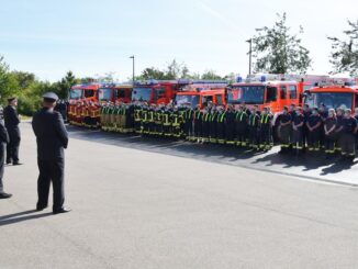 FW Stuttgart: Einladung zur Abnahme des Feuerwehrleistungsabzeichens