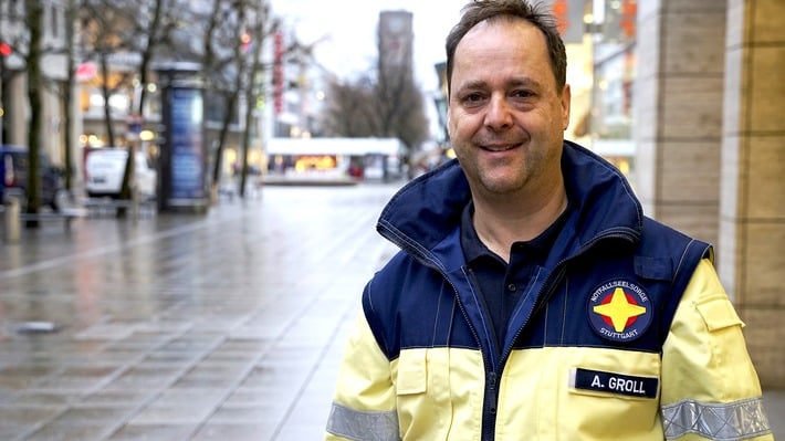 FW Stuttgart: Einladung zur Informationsveranstaltung Notfallseelsorge in Stuttgart Di 29. November 2022, 19:00 Uhr, Feuerwache 2, Stuttgart-West Referent: Andreas Groll, Leiter Notfallseelsorge Stuttgart