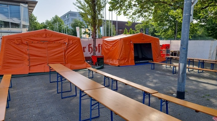 FW Stuttgart: Feuerwehr Stuttgart am Hitzewochenende im Dauereinsatz