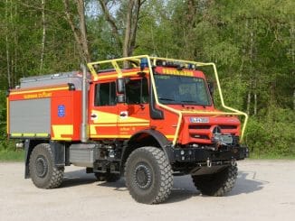 FW Stuttgart: Freitag, 17.06.2022: Bereits erster Waldbrand in Stuttgart - Feuerwehr warnt vor hoher Waldbrandgefahr