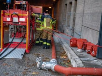 FW Stuttgart: Hilfeleistung am Charlottenplatz