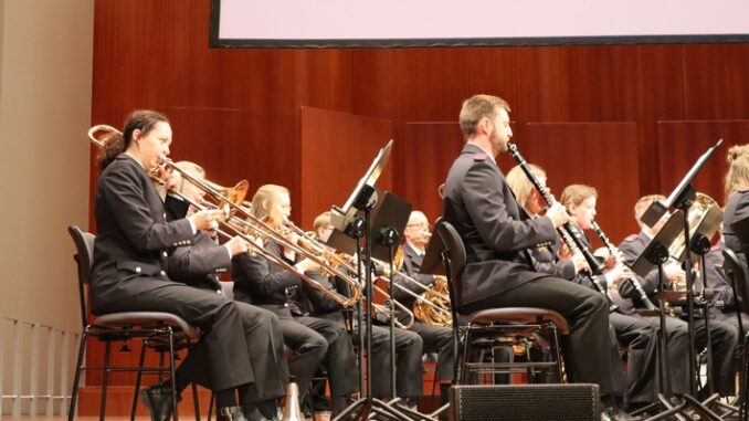 FW Stuttgart: Zwei Goldmedaillen für den Musikzug der Feuerwehr Stuttgart